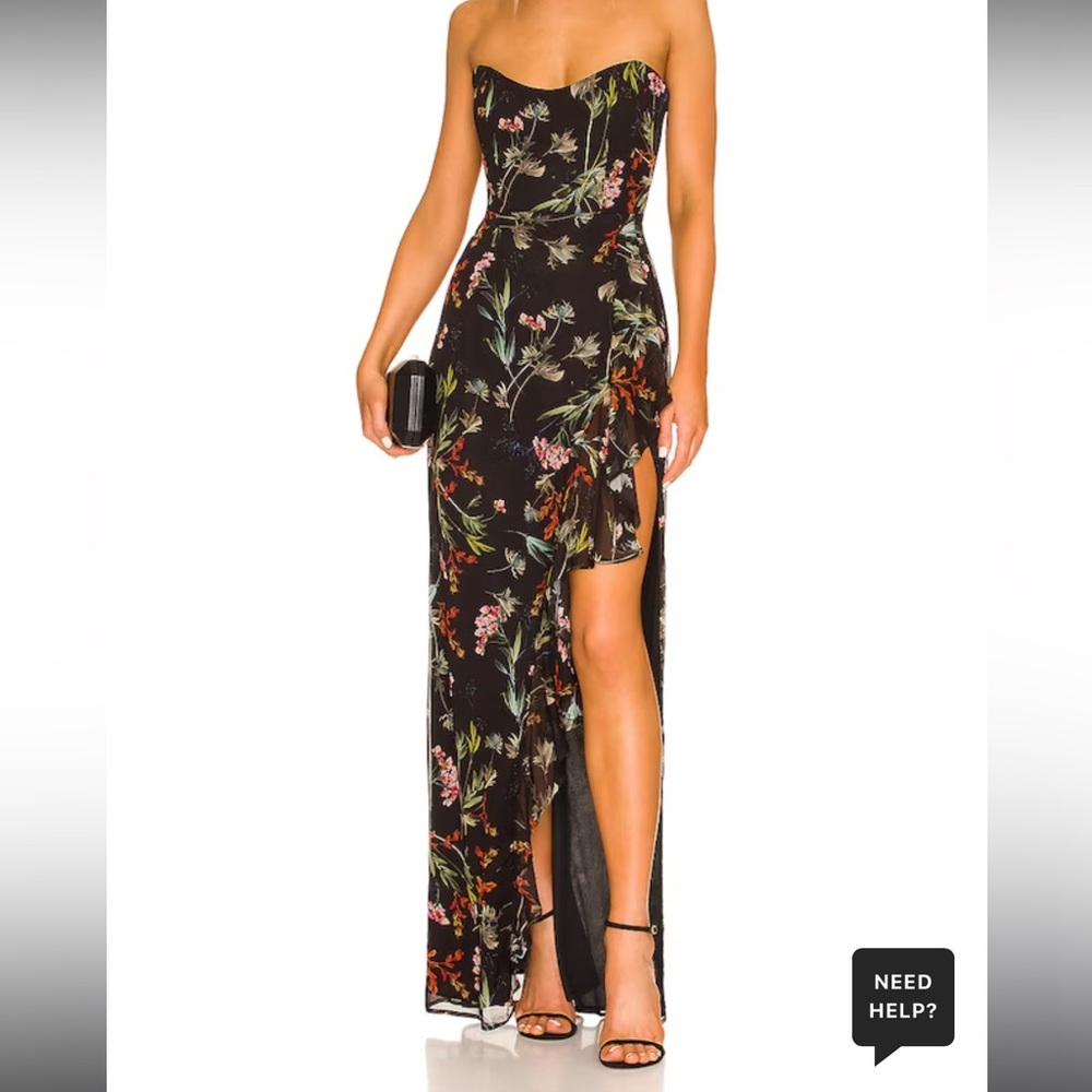 Katie May Baby Cakes Gown Dress